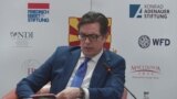 Хил: Српско-косовското прашање е најважното во регионот кое мора да се реши