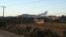 Hình ảnh một địa điểm ở Masyaf, Syria, bị Israel không kích được Thông tấn xã Ả Rập chính thức của Syria đăng vào ngày 12/3/2023.