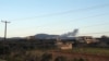 Suriye'nin resmi haber ajansı SANA, Mart 2023'te Masyaf'ta bir depodaki patlamanın fotoğrafını paylaştı. Şam, İsrail hava saldırılarını sorumlu tuttu