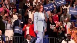 Harris Tim Valzı vitse-prezidentliyə namizəd irəli sürüb