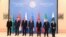Chapdan Turkmaniston, Tojikiston, Rossiya, O'zbekiston, Xitoy, Eron va Pokiston maxsus vakillari, Toshkent, 7-mart, 2023 