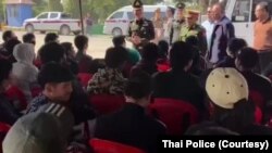ရှမ်းမြောက်မှာပိတ်မိနေတဲ့ ထိုင်းနိုင်ငံသား ၁၀၀ ကျော်ကို ပြန်လွှဲပြောင်းပေး (ဒီဇင်ဘာ ၁၅၊ ၂၀၂၃)