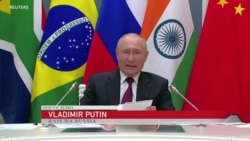 Putin azilaumu nchi za Magharibi akidai zimesababisha mzozo wa Ukraine