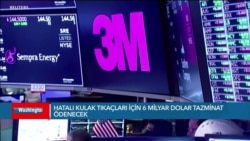 Hatalı kulak tıkaçları için 6 milyar dolar ödenecek 