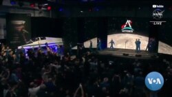 [글로벌 나우] NASA, 달 탐사 우주인 발표