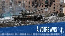  À Votre Avis : l'Ukraine, un an de guerre...