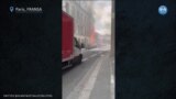 Paris’te bir binada şiddetli patlama 