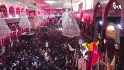 Merasîma Çilînî ya Îmam Husên li Îraqê