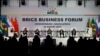 BRICS Irasuzuma Uburyo bwo Kwagura Umuryango 