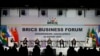 В Південній Африці розпочав роботу саміт BRICS