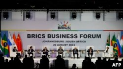 В Південній Африці розпочав роботу саміт BRICS