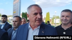 Radovan Višković, predsjednik Vlade Republike Srpske.