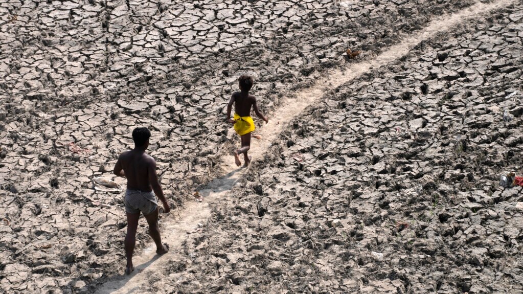 UN: Extreme Weather to Blame for 2 Million Deaths in Last 50 Years