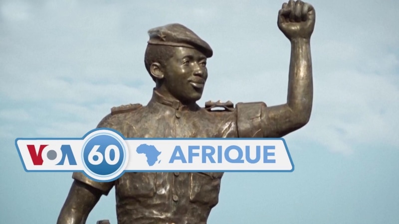 VOA60 Afrique : Côte d'Ivoire, Kenya, Burkina Faso, RDC