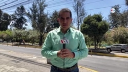 Candidato a la presidencia de Ecuador, Otto Sonnenholzner, denuncia balacera mientras desayunaba