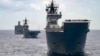 World's largest naval exercise sends message to China  