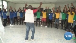 Former Child Soldier Program Deployed to Tackle Drug Abuse in Liberia