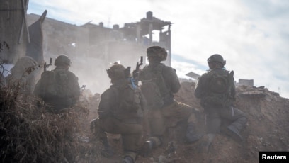 Israel-Hamas war updates: Israeli ground forces expanding Gaza operations, Israel-Palestine conflict News