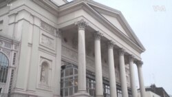 “为乌克兰歌唱”合唱音乐会在英国加紧排练 乌克兰合唱团与伦敦皇家歌剧院将联袂献演