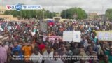 VOA60 Africa - EU to end its military mission in Niger by June 30