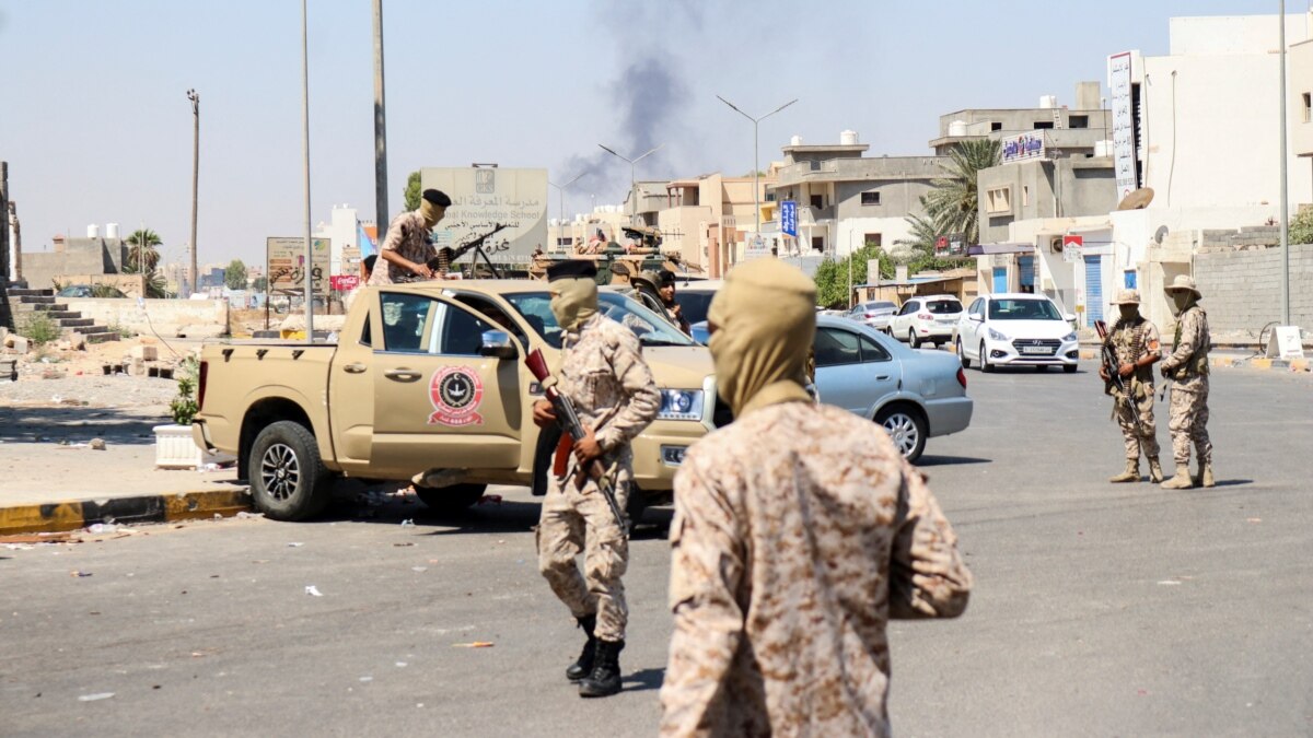 Libyans Still Awaiting Peace and Democracy - Vimarsana News