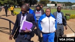 UNeville Mutsvangwa umiswe eHarare Magistrate Court ngoLwesihlanu