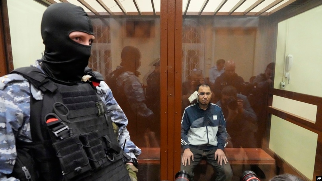Will Moscow concert hall attack spur harsher era under Putin?