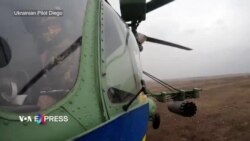 Phi công Mỹ và phương Tây chung tay giúp cứu mạng phi công Ukraine