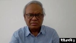 বাংলাদেশ জাতীয়তাবাদী দল বিএনপির সিনিয়র যুগ্ম মহাসচিব রুহুল কবির রিজভী