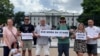 "Srbija protiv nasilja" u Vašingtonu: Sve mora da stane