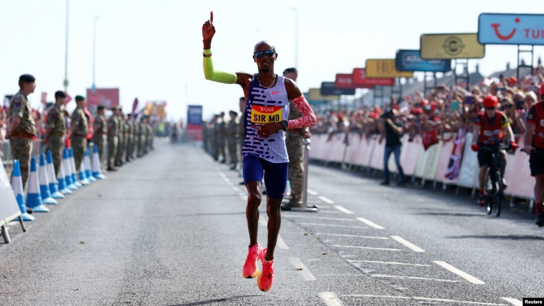 Mo Farah