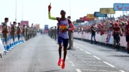 Mo Farah