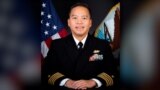 Đại tá Hải quân Tuấn Nguyễn thuộc Hạm đội 7 Hải quân Hoa Kỳ. Photo US 7th Fleet.