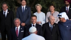 Líderes del G7 abordan migración, IA y seguridad económica