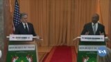 🇳🇪🇺🇸🇷🇺Niger Amerique ni Russie Sahal kono Antony Blinken ye Laseli ke Niamey aka Farafina Tama kono 