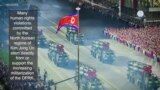 Abuses in North Korea Linked to Weapons Program