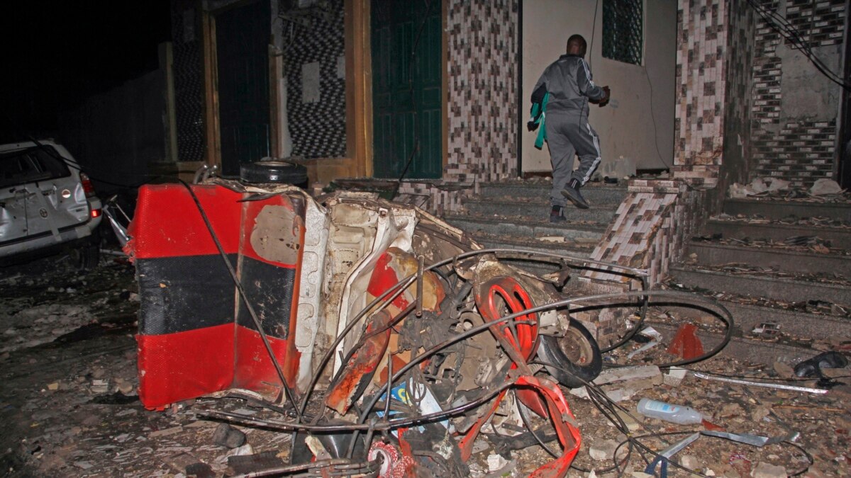 Somalia Executes Islamist Militant 'Doctor,' 'Soldiers' - Vimarsana News