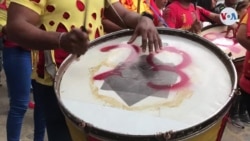 Palmeros de Chacao, tradición venezolana de Semana Santa