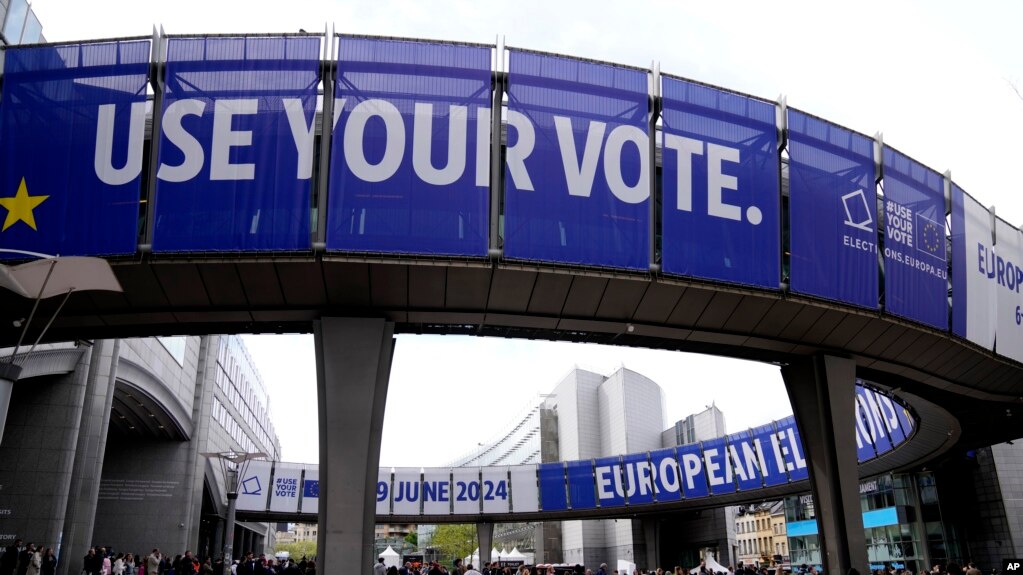 Italia, Sllovakia dhe vende të tjera të BE-së votojnë për Parlamentin e ri Europian