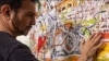 درگذشت داوود روستایی؛ نقاشی که در ایران به‌ اتهام هنر «براندازانه» زندانی شد
