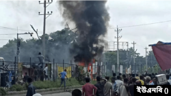 কুমিল্লা জেলার চান্দিনা উপজেলায় শিক্ষার্থীদের সঙ্গে আওয়ামী লীগ কর্মী ও পুলিশের সংঘর্ষ হয়েছে।