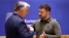 Премьер-министр Венгрии Орбан прибыл в Киев для переговоров с Зеленским