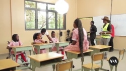 Ugandan filmmaker uses series to uplift child actors 