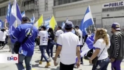 Denuncian que Nicaragua impide salida de familiares de exiliados