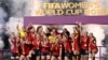Spain Makes History Beating England in Women's World Cup Final 