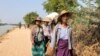  စစ်အုပ်ချုပ်မှုအောက်က အခွင့်အရေးဆုံးရှုံးနေတဲ့ မြန်မာအမျိုးသမီးတွေဘဝ