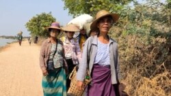 စစ်အုပ်ချုပ်မှုအောက်က အခွင့်အရေးဆုံးရှုံးနေတဲ့ မြန်မာအမျိုးသမီးတွေဘဝ
