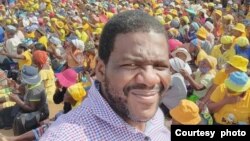 Ingxoxo Esiyenze LoMnu. Sengezo Tshabangu