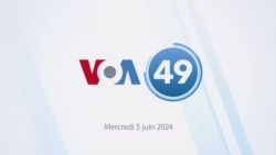 VOA60 Afrique : Bénin, Burkina, Niger, Nigeria