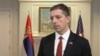 Marko Đurić na NATO samitu: Srbija je neutralna, ali veruje u moć dijaloga 